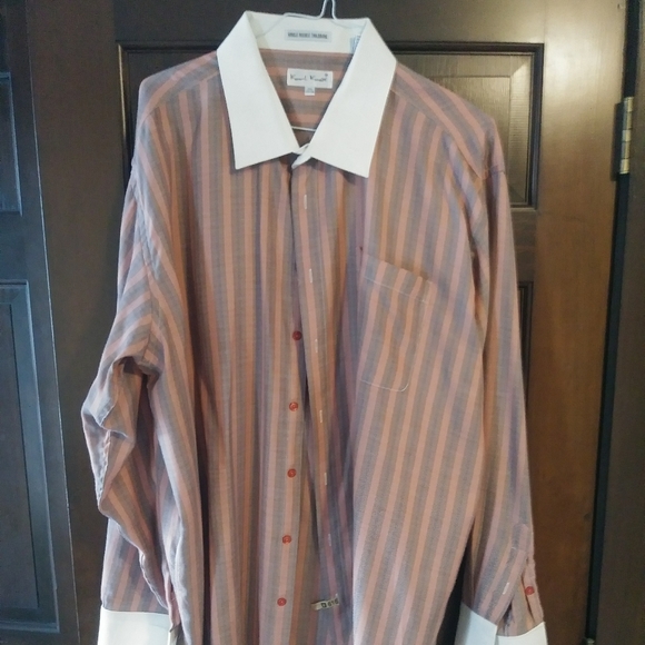 karl knox Other - Dress shirt with French cuffs